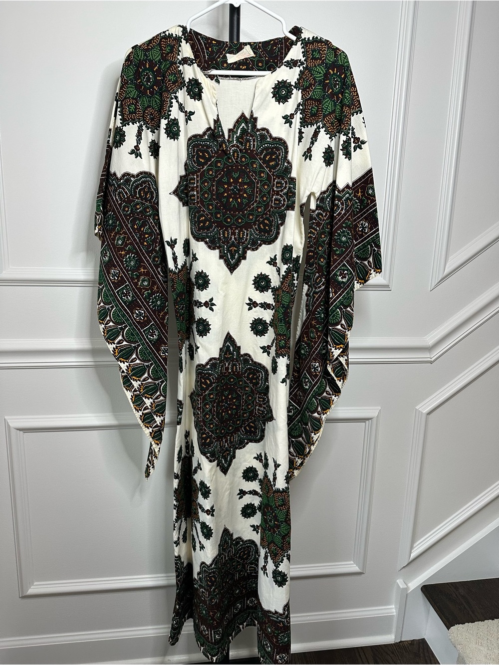 Vintage Natari Imports Caftan - Size Small